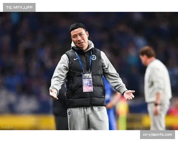 深圳新鹏城主教练陈涛去代转正,首位本土教练带队征战中超